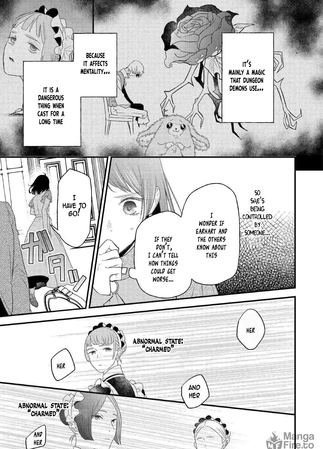 Tenisaki wa Kusushi ga Sukunai Sekaideshita Chapter 3 page 49 - 
