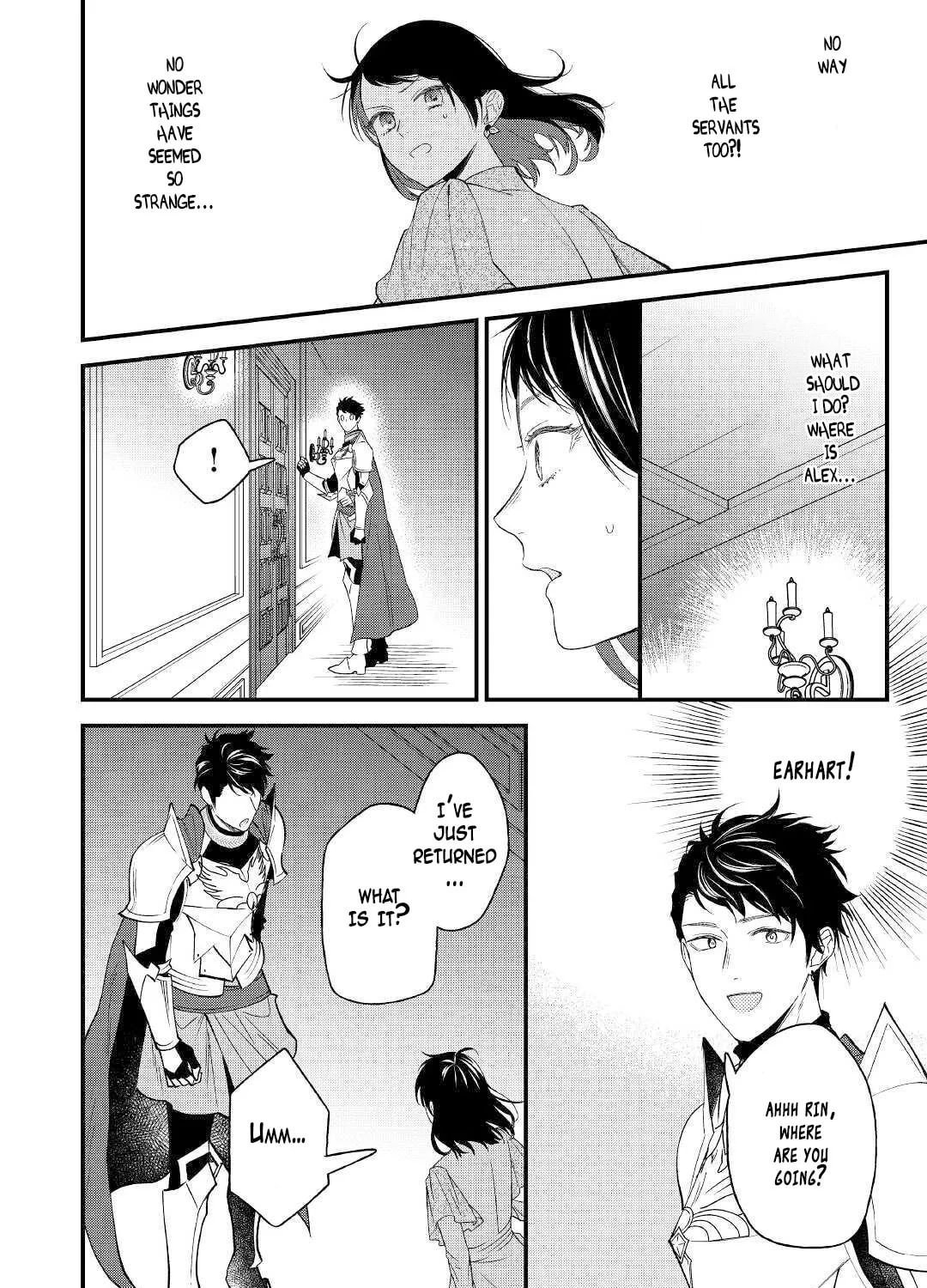 Tenisaki wa Kusushi ga Sukunai Sekaideshita Chapter 3 page 51 - 