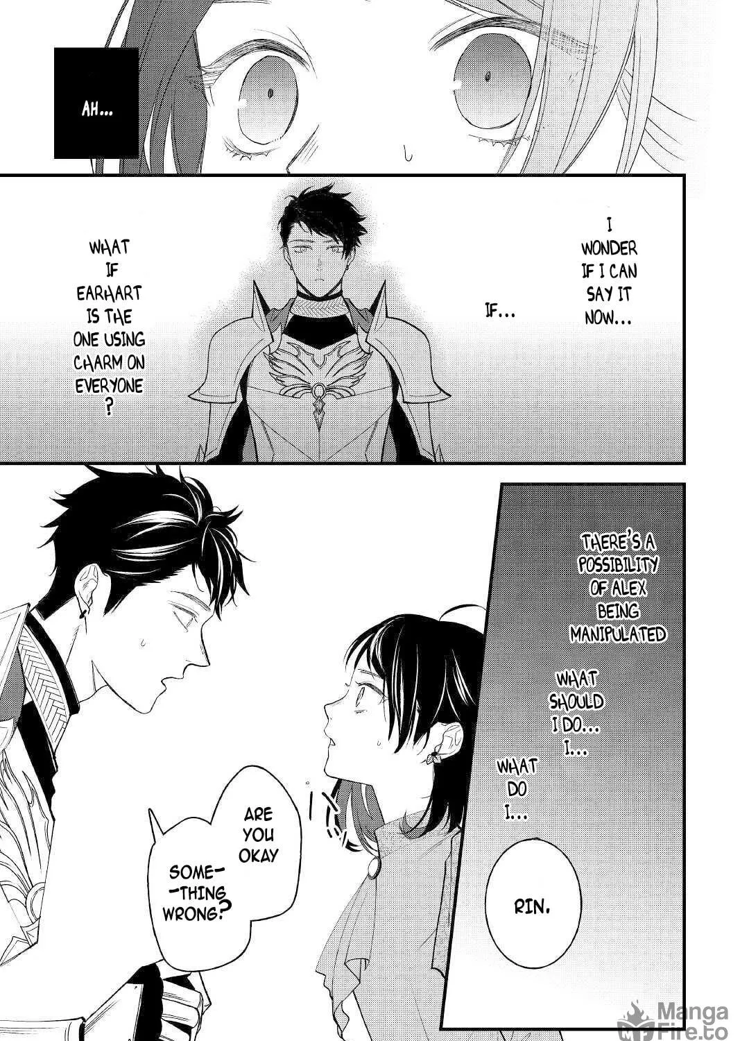 Tenisaki wa Kusushi ga Sukunai Sekaideshita Chapter 3 page 53 - 