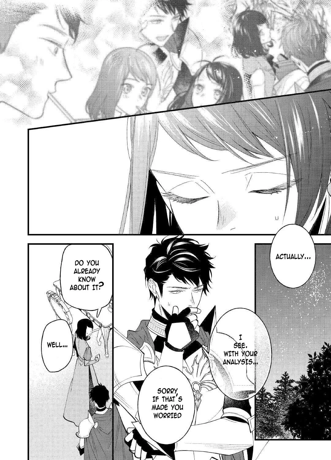 Tenisaki wa Kusushi ga Sukunai Sekaideshita Chapter 3 page 55 - 