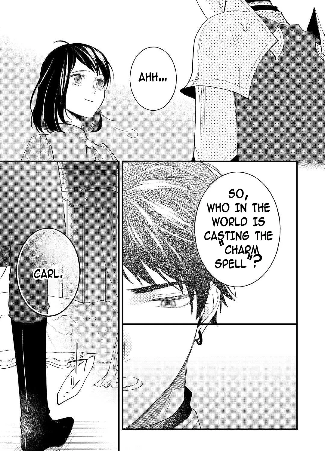 Tenisaki wa Kusushi ga Sukunai Sekaideshita Chapter 3 page 61 - 