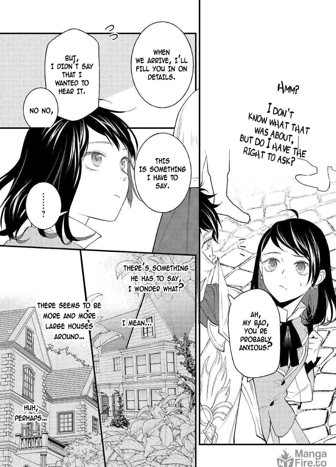 Tenisaki wa Kusushi ga Sukunai Sekaideshita Chapter 3 page 9 - 