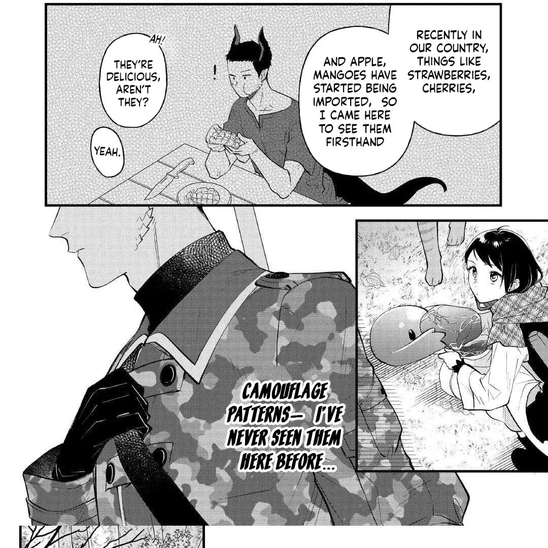 Tenisaki wa Kusushi ga Sukunai Sekaideshita Chapter 30 page 11 - 