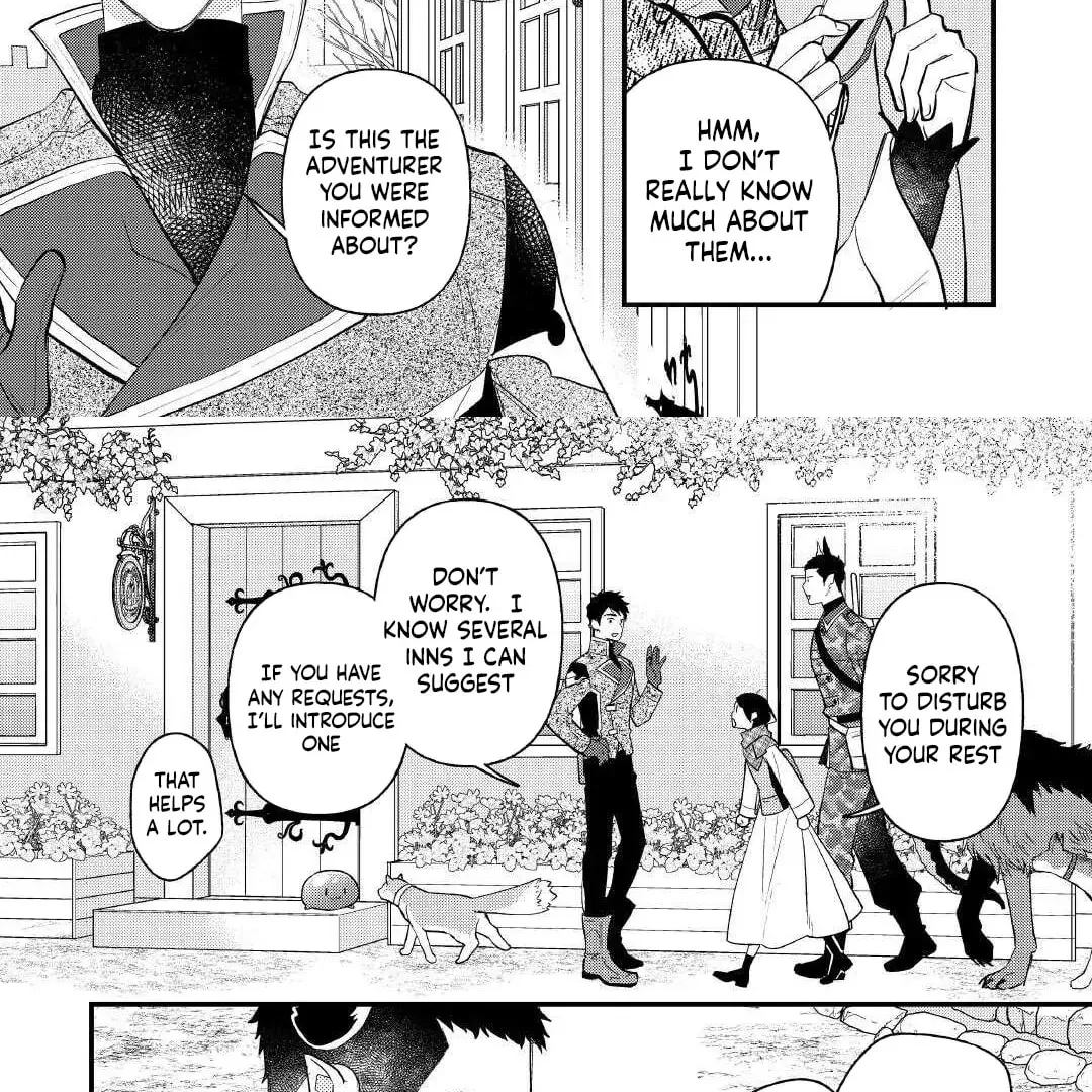 Tenisaki wa Kusushi ga Sukunai Sekaideshita Chapter 30 page 13 - 