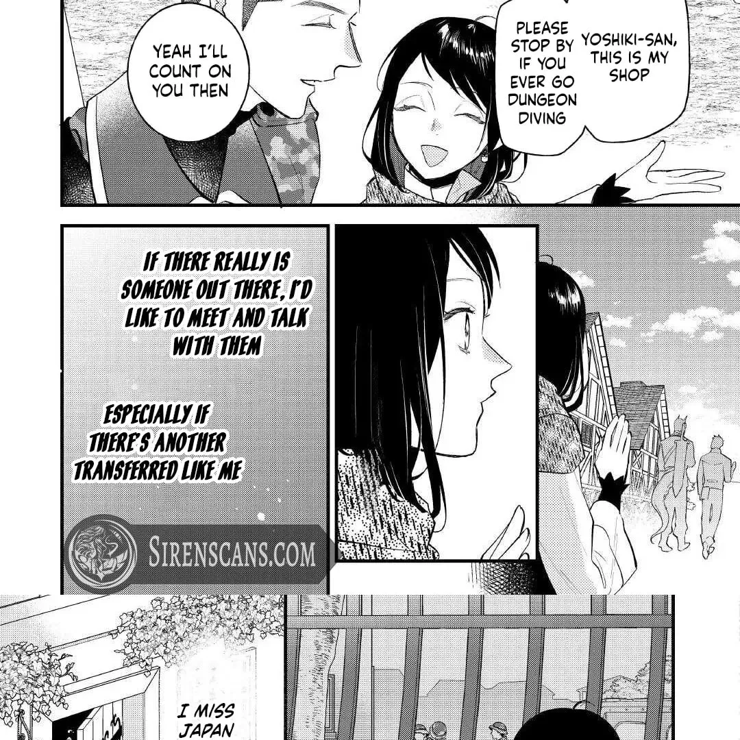Tenisaki wa Kusushi ga Sukunai Sekaideshita Chapter 30 page 14 - 