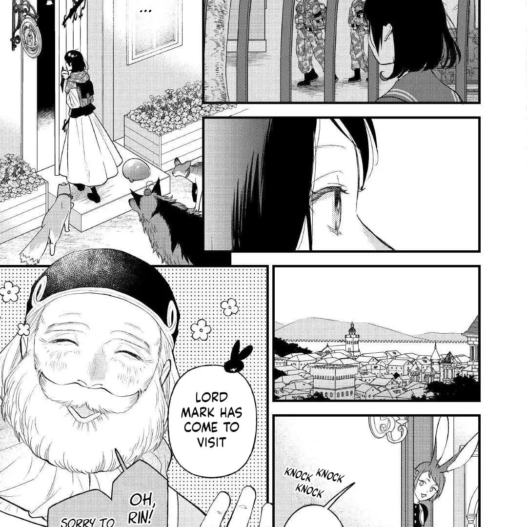 Tenisaki wa Kusushi ga Sukunai Sekaideshita Chapter 30 page 15 - 