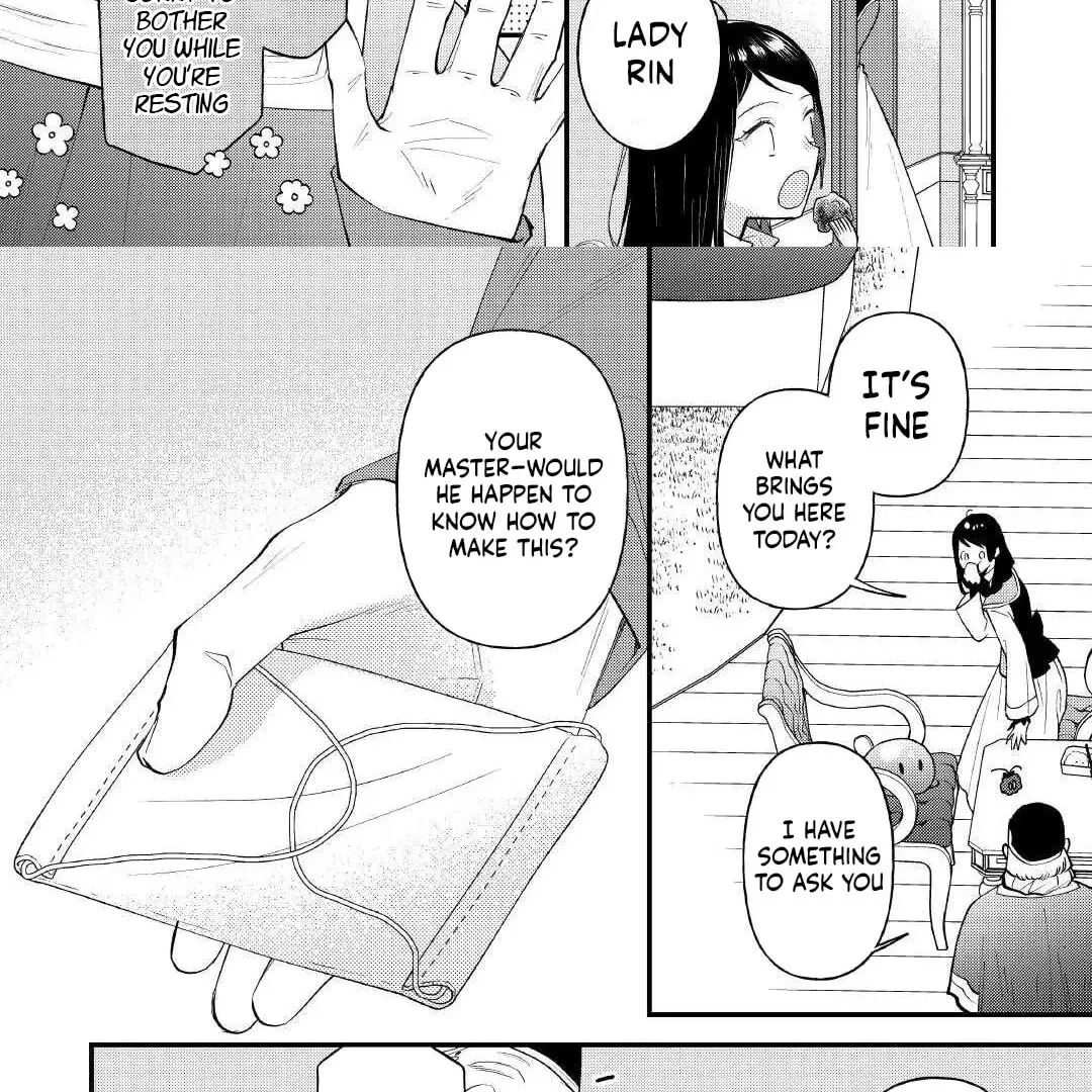 Tenisaki wa Kusushi ga Sukunai Sekaideshita Chapter 30 page 16 - 