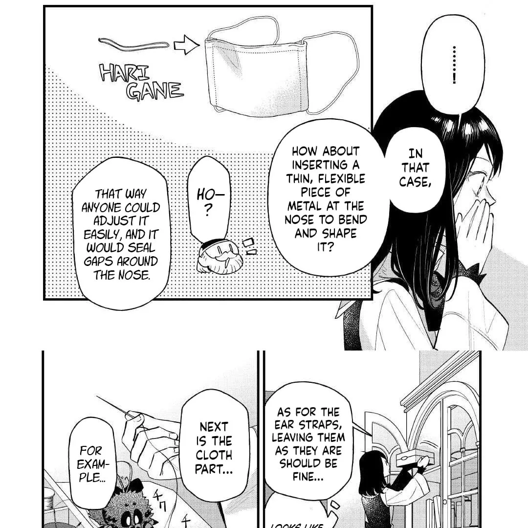 Tenisaki wa Kusushi ga Sukunai Sekaideshita Chapter 30 page 20 - 