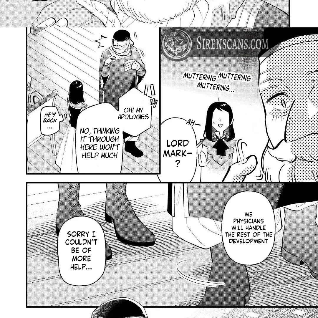 Tenisaki wa Kusushi ga Sukunai Sekaideshita Chapter 30 page 22 - 