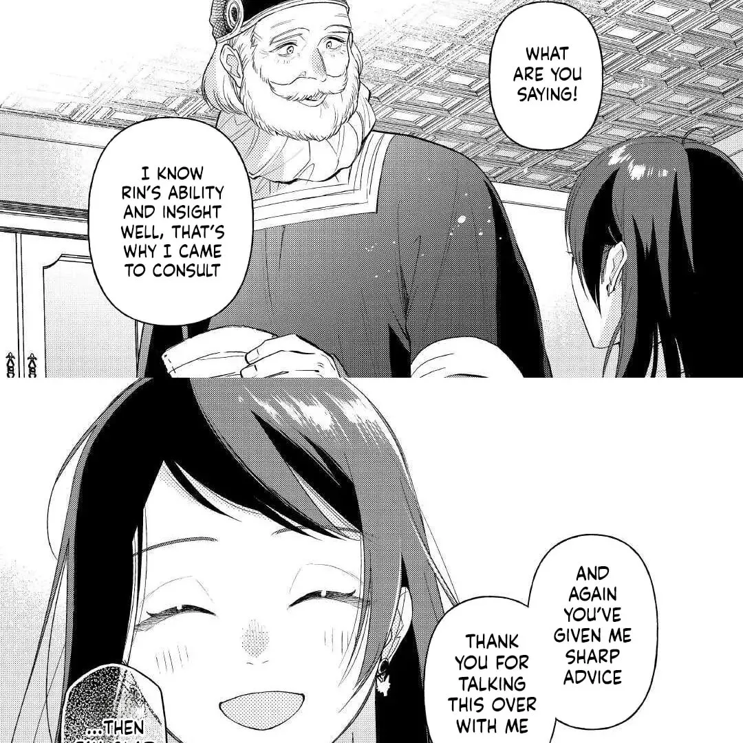 Tenisaki wa Kusushi ga Sukunai Sekaideshita Chapter 30 page 23 - 
