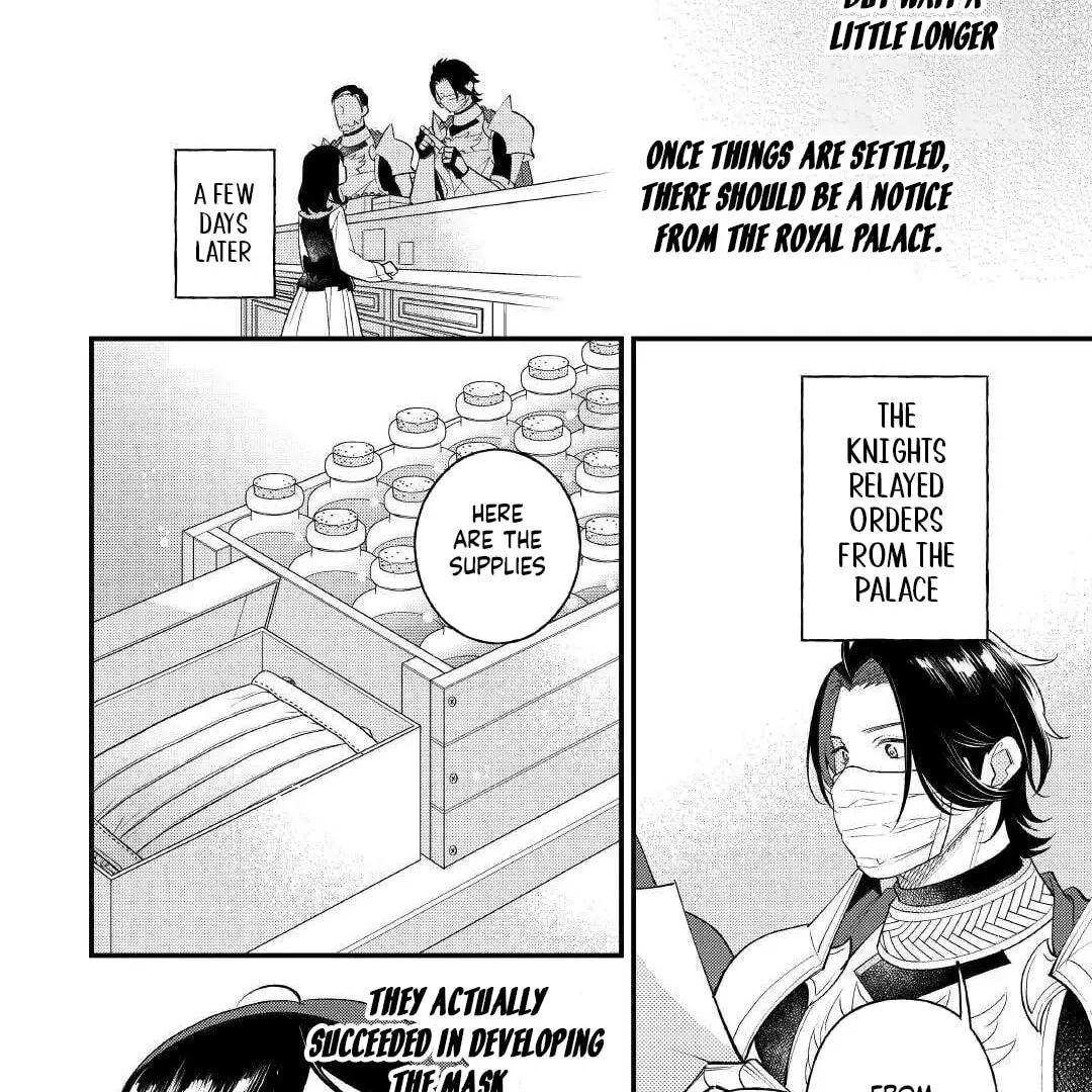 Tenisaki wa Kusushi ga Sukunai Sekaideshita Chapter 30 page 25 - 