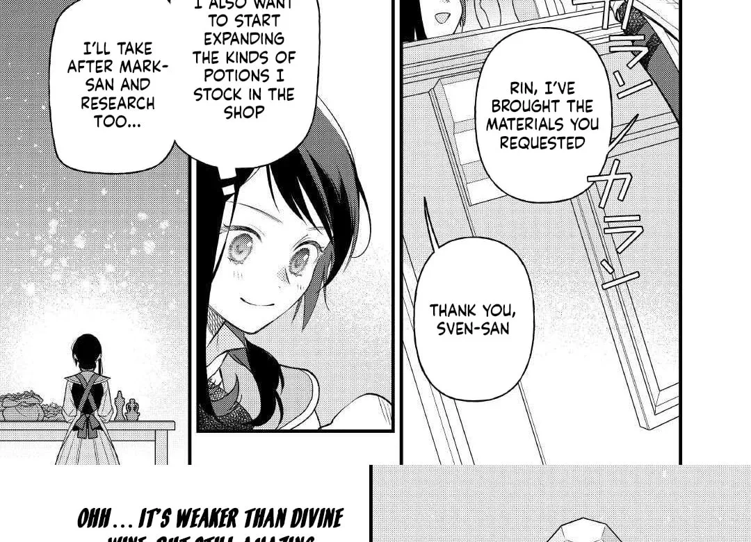 Tenisaki wa Kusushi ga Sukunai Sekaideshita Chapter 30 page 30 - 