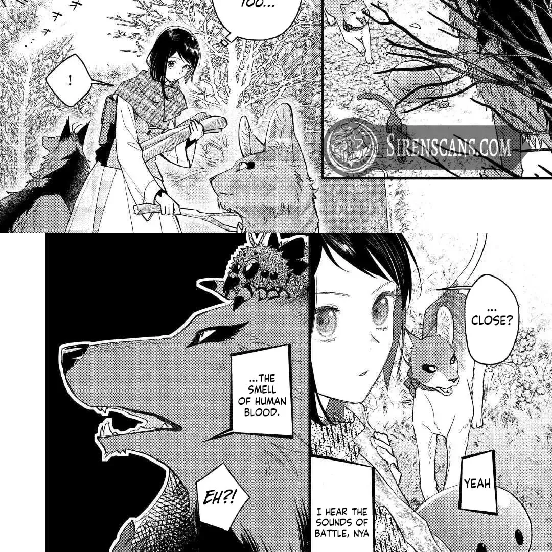 Tenisaki wa Kusushi ga Sukunai Sekaideshita Chapter 30 page 4 - 