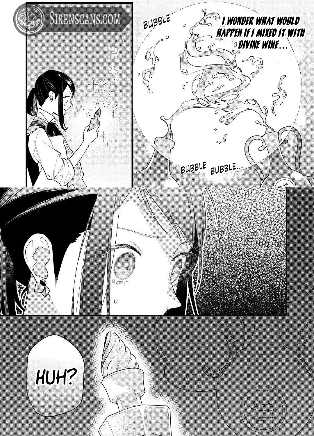 Tenisaki wa Kusushi ga Sukunai Sekaideshita Chapter 30 page 32 - 