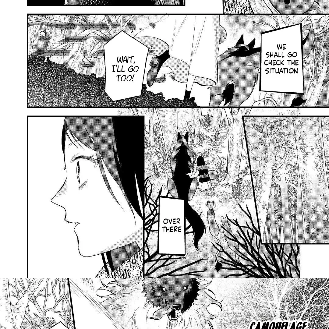 Tenisaki wa Kusushi ga Sukunai Sekaideshita Chapter 30 page 5 - 