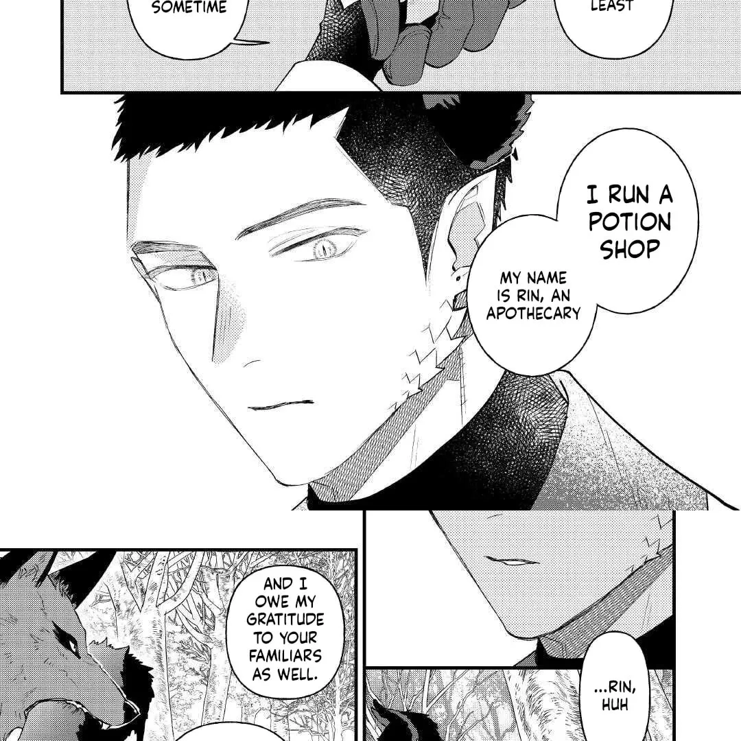 Tenisaki wa Kusushi ga Sukunai Sekaideshita Chapter 30 page 8 - 