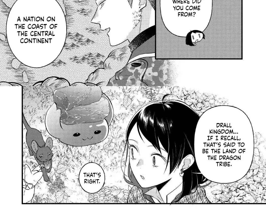 Tenisaki wa Kusushi ga Sukunai Sekaideshita Chapter 30 page 10 - 