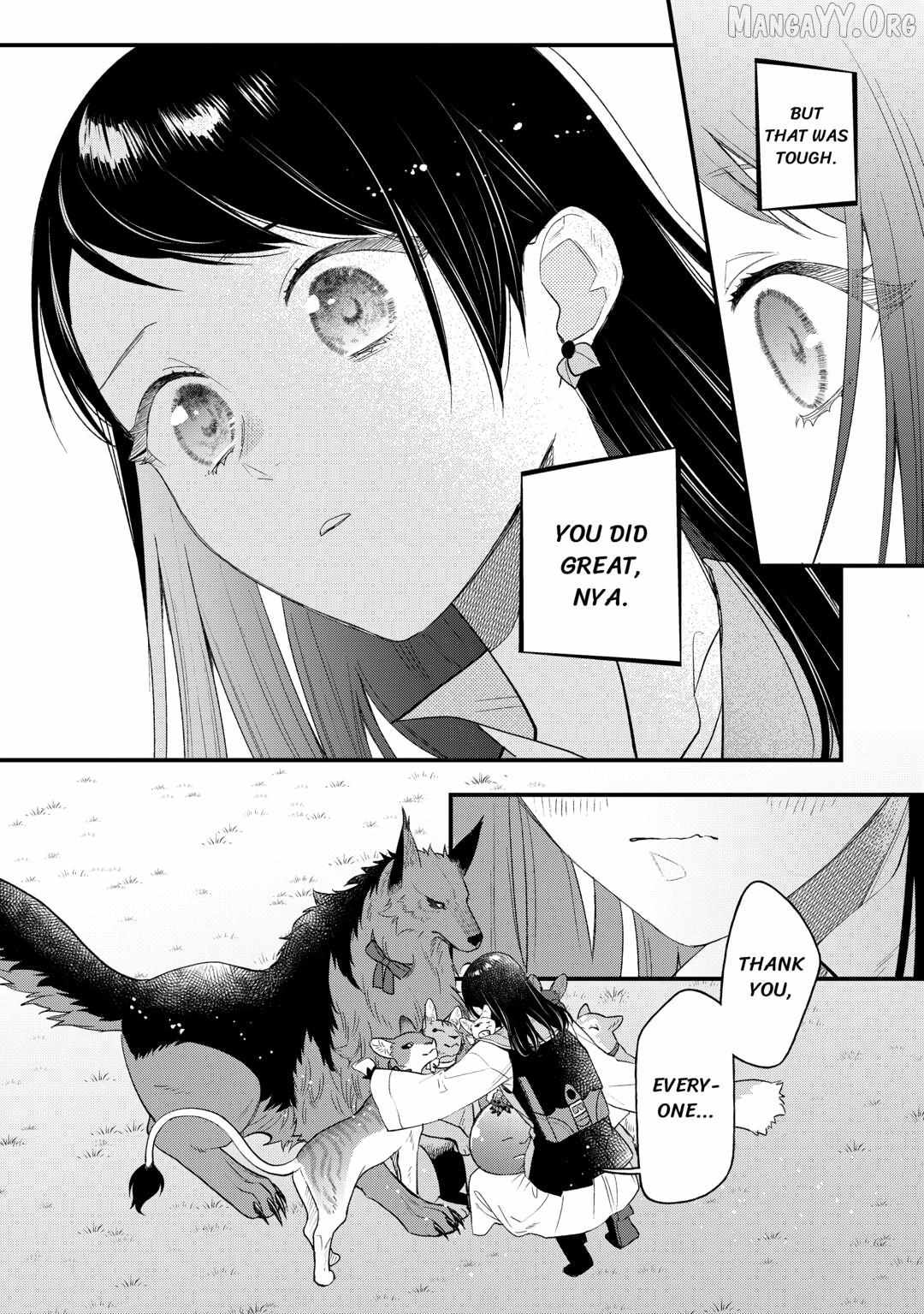Tenisaki wa Kusushi ga Sukunai Sekaideshita Chapter 31 page 18 - 