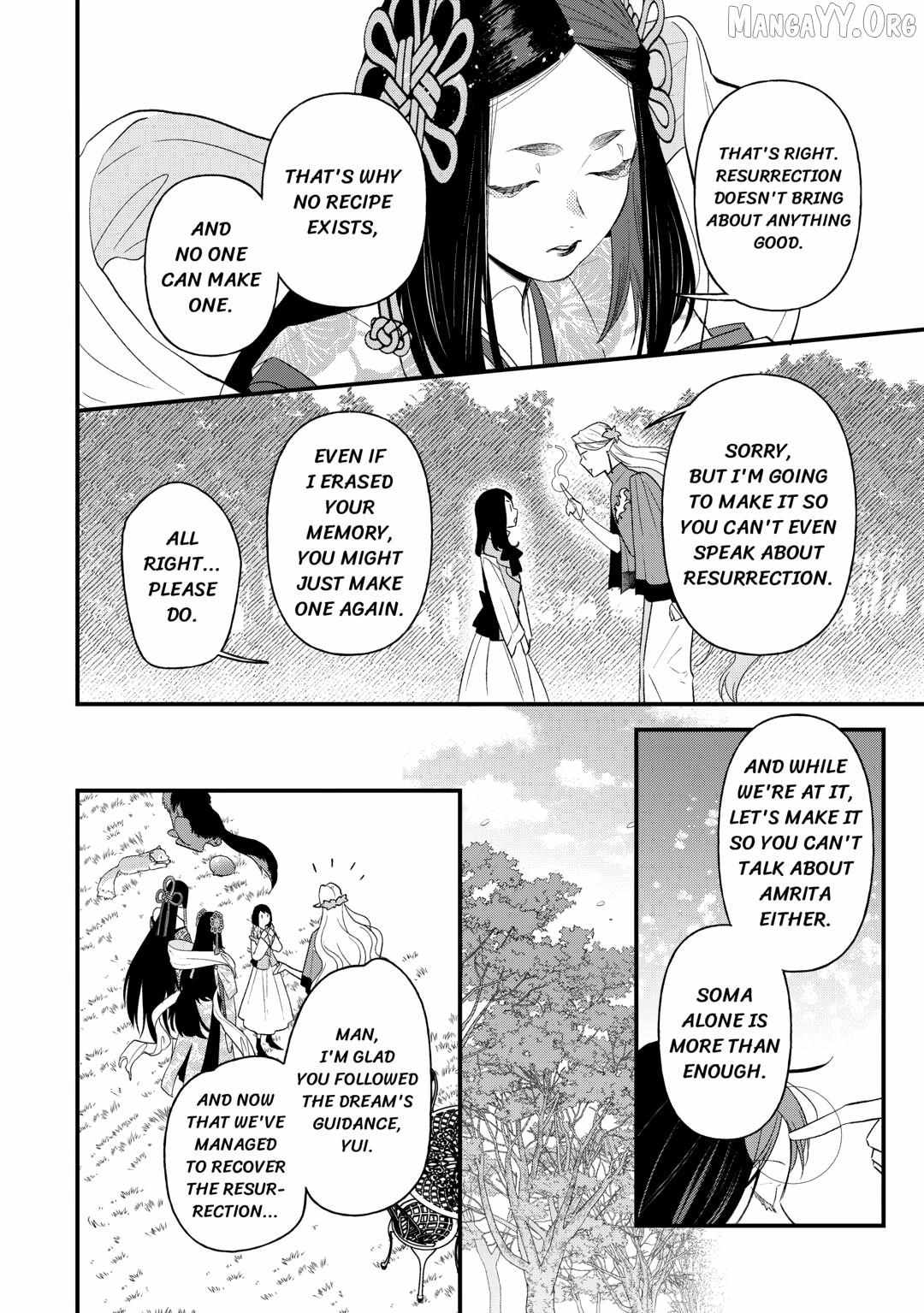Tenisaki wa Kusushi ga Sukunai Sekaideshita Chapter 31 page 20 - 