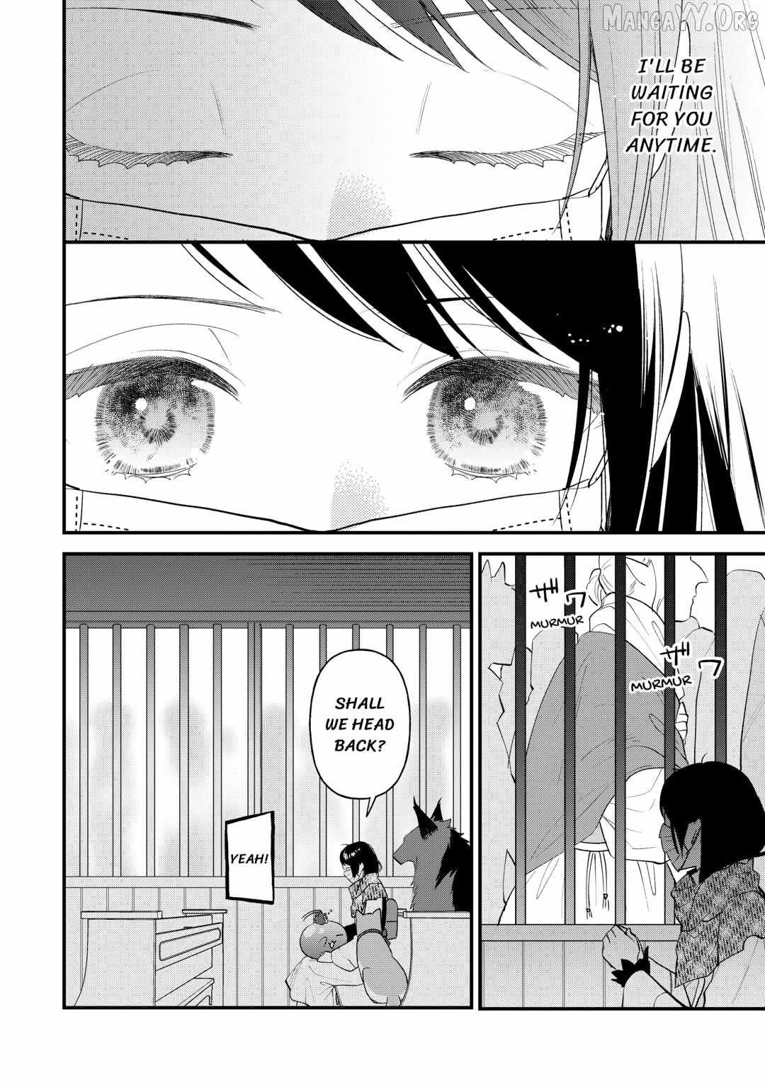 Tenisaki wa Kusushi ga Sukunai Sekaideshita Chapter 31 page 22 - 