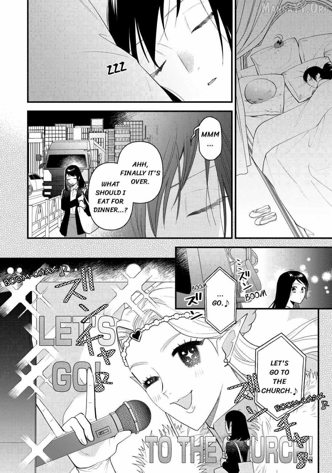 Tenisaki wa Kusushi ga Sukunai Sekaideshita Chapter 31 page 4 - 