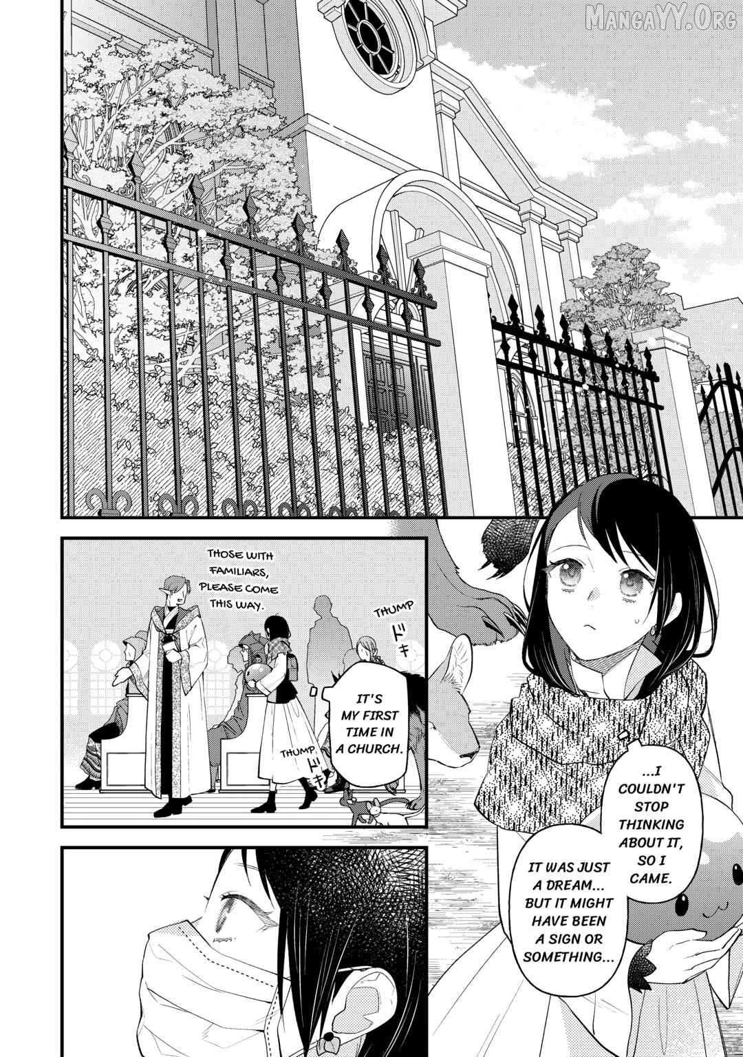 Tenisaki wa Kusushi ga Sukunai Sekaideshita Chapter 31 page 6 - 