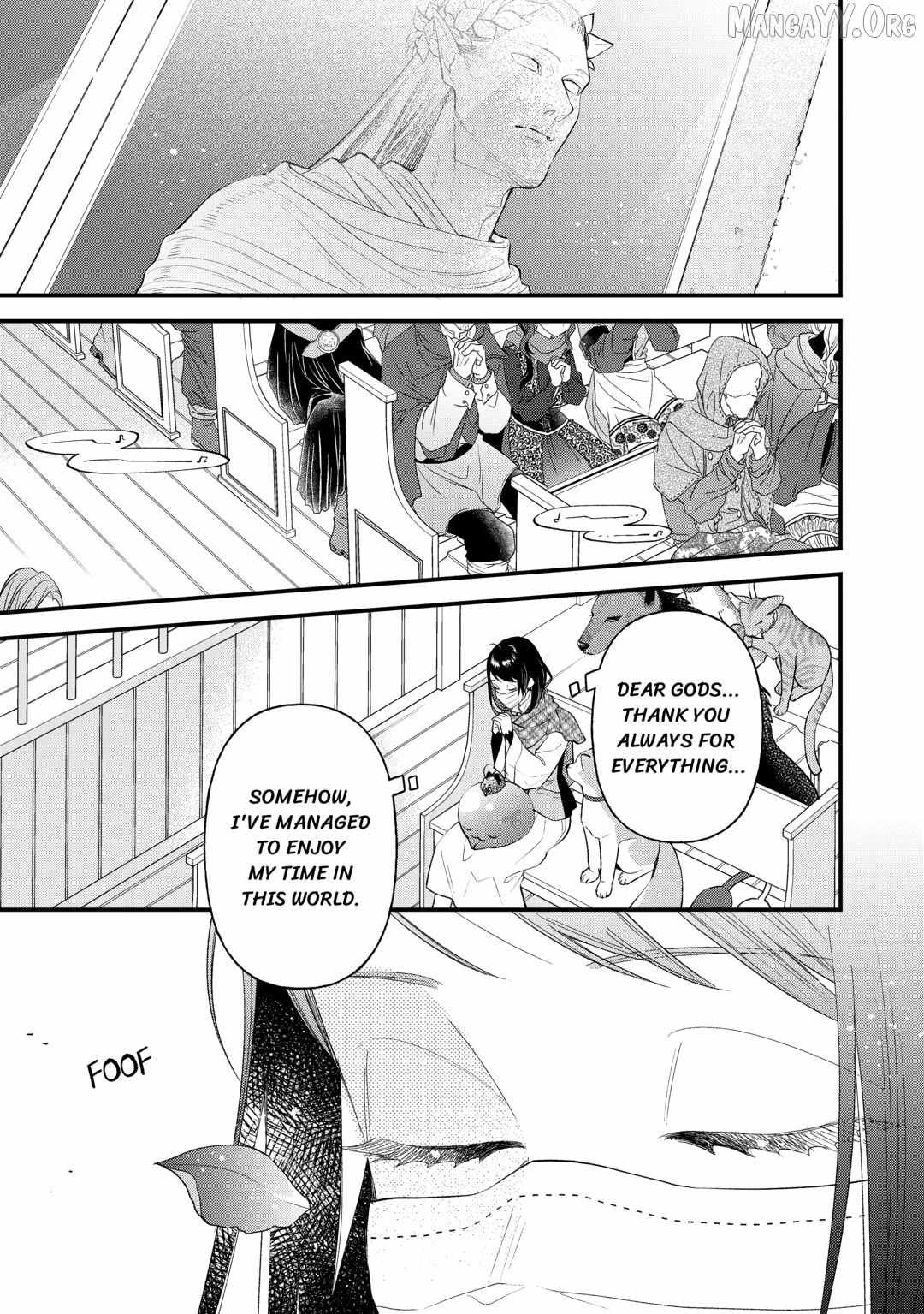 Tenisaki wa Kusushi ga Sukunai Sekaideshita Chapter 31 page 7 - 