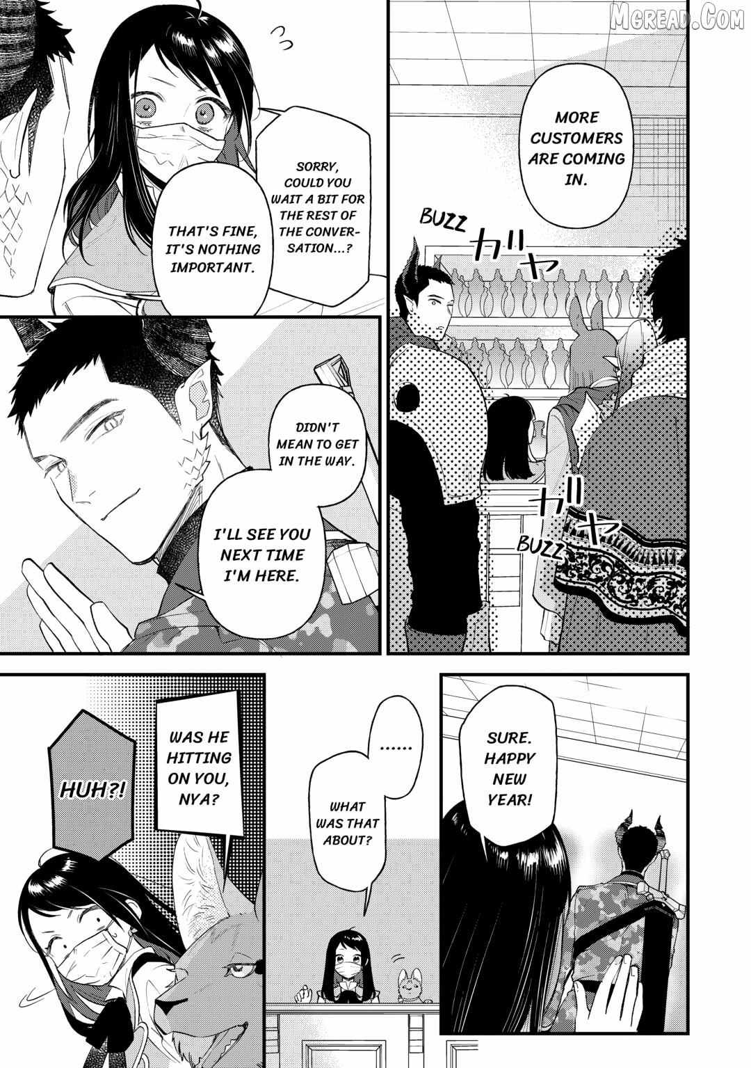 Tenisaki wa Kusushi ga Sukunai Sekaideshita Chapter 32 page 11 - 