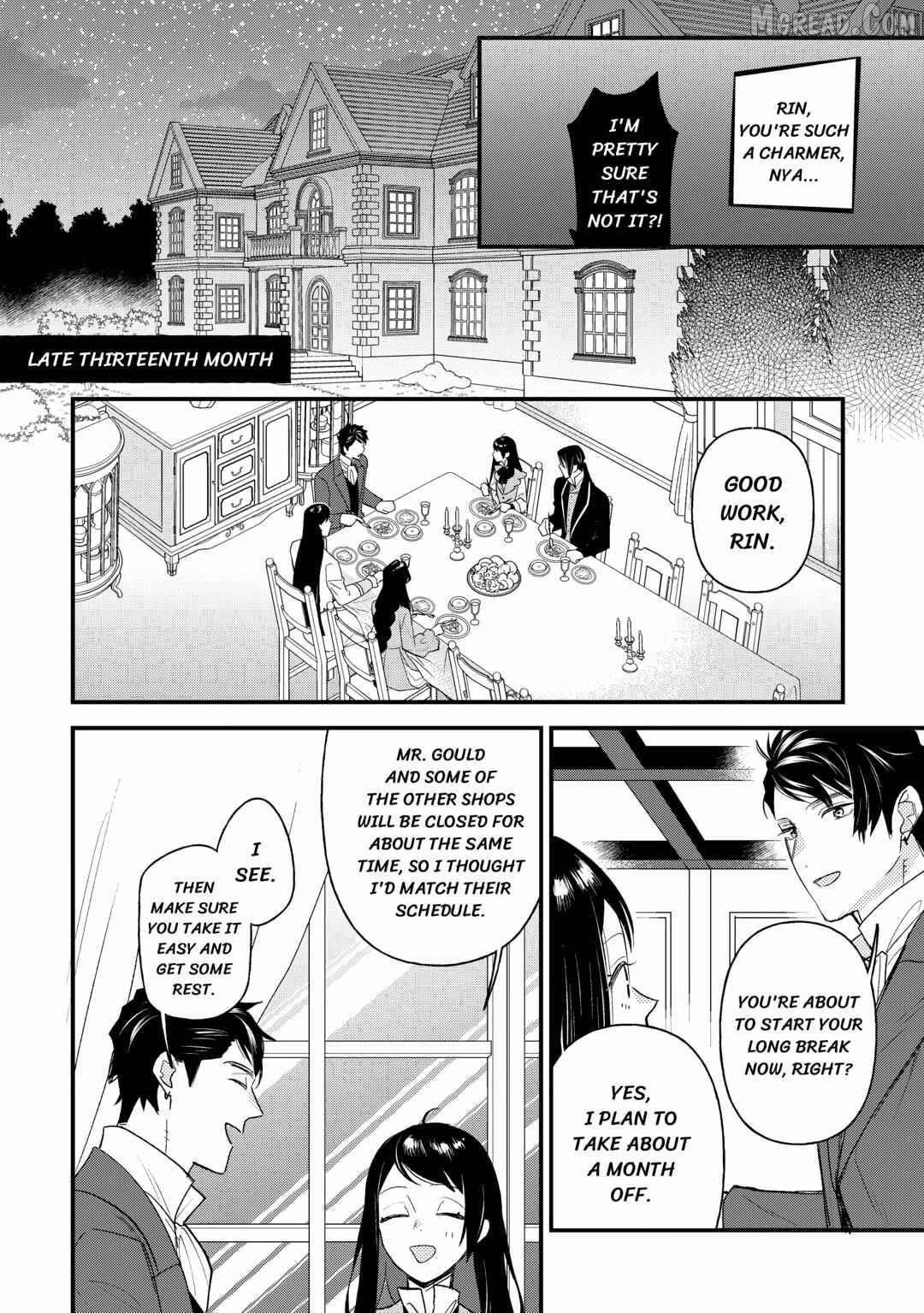 Tenisaki wa Kusushi ga Sukunai Sekaideshita Chapter 32 page 12 - 
