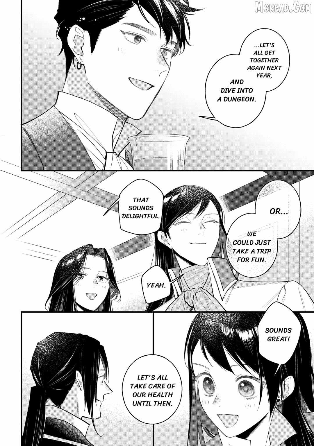 Tenisaki wa Kusushi ga Sukunai Sekaideshita Chapter 32 page 14 - 