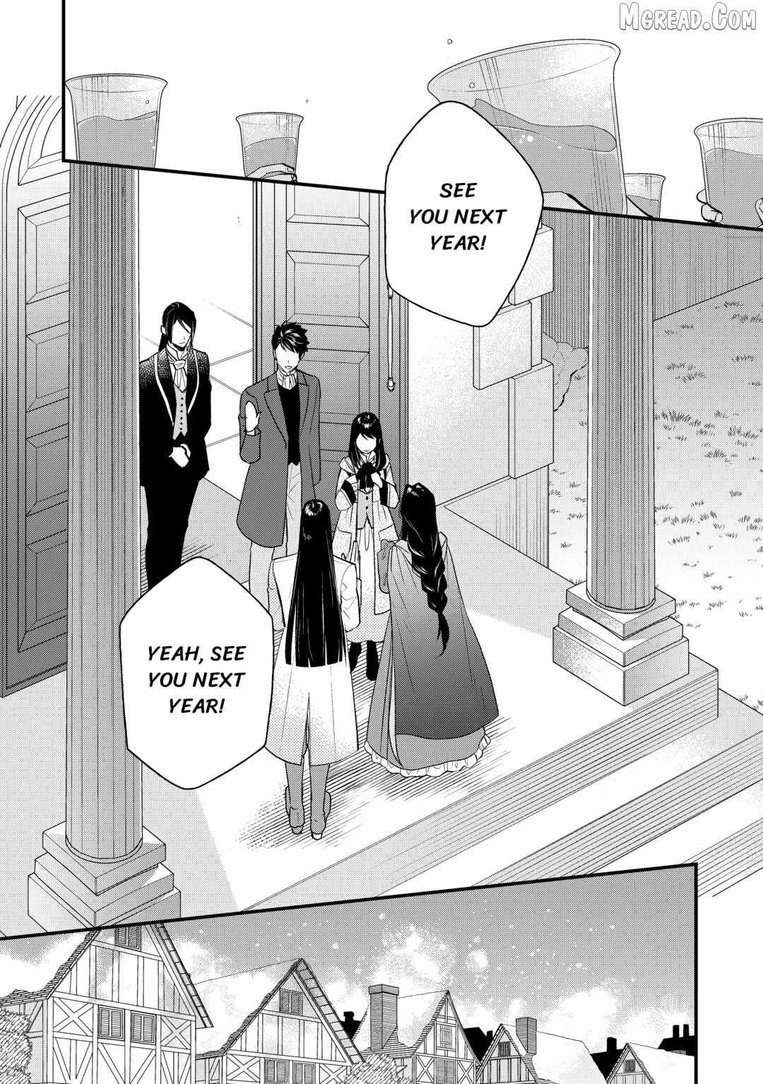 Tenisaki wa Kusushi ga Sukunai Sekaideshita Chapter 32 page 15 - 