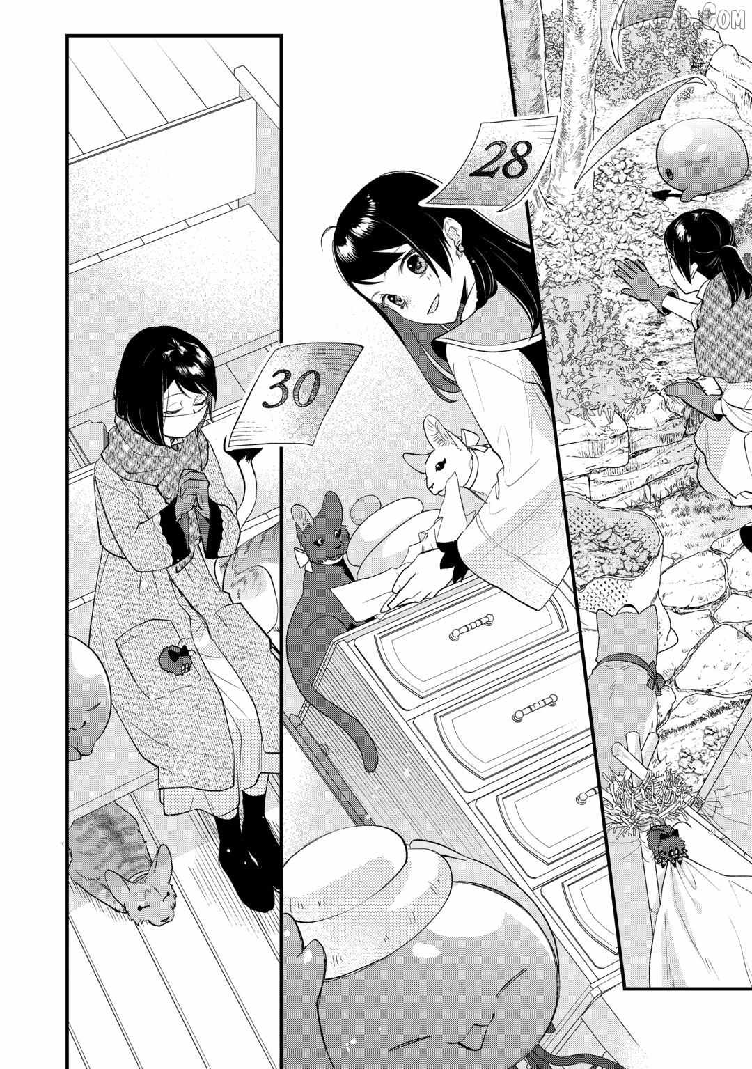 Tenisaki wa Kusushi ga Sukunai Sekaideshita Chapter 32 page 16 - 