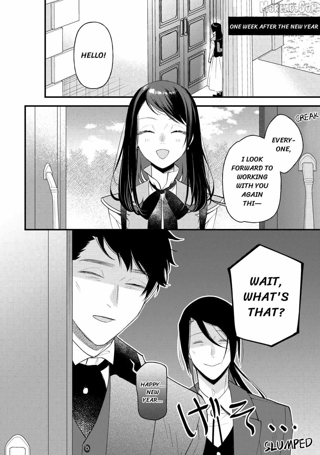 Tenisaki wa Kusushi ga Sukunai Sekaideshita Chapter 32 page 18 - 