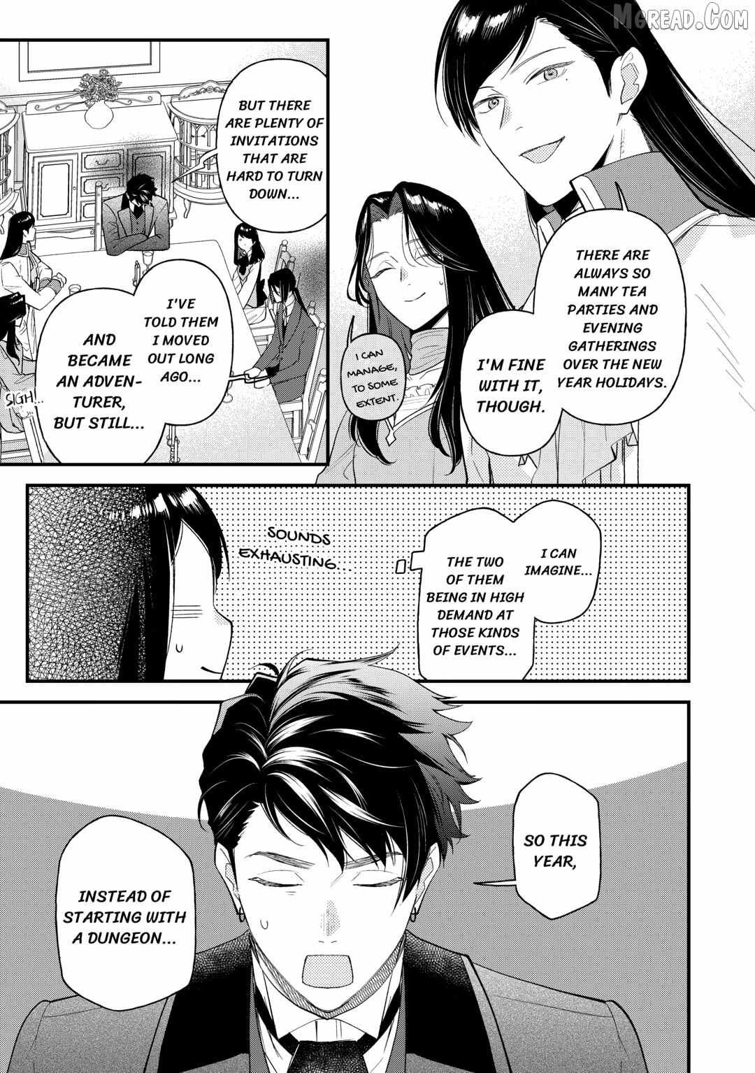 Tenisaki wa Kusushi ga Sukunai Sekaideshita Chapter 32 page 19 - 