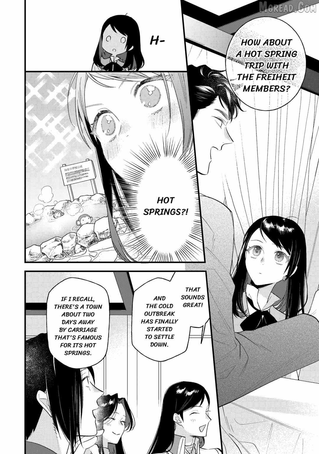 Tenisaki wa Kusushi ga Sukunai Sekaideshita Chapter 32 page 20 - 