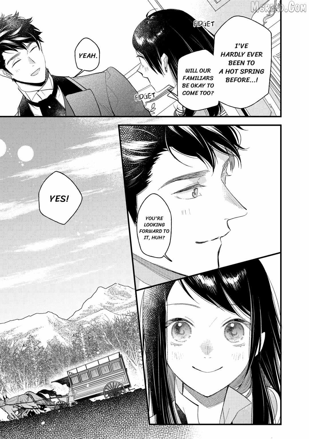 Tenisaki wa Kusushi ga Sukunai Sekaideshita Chapter 32 page 21 - 