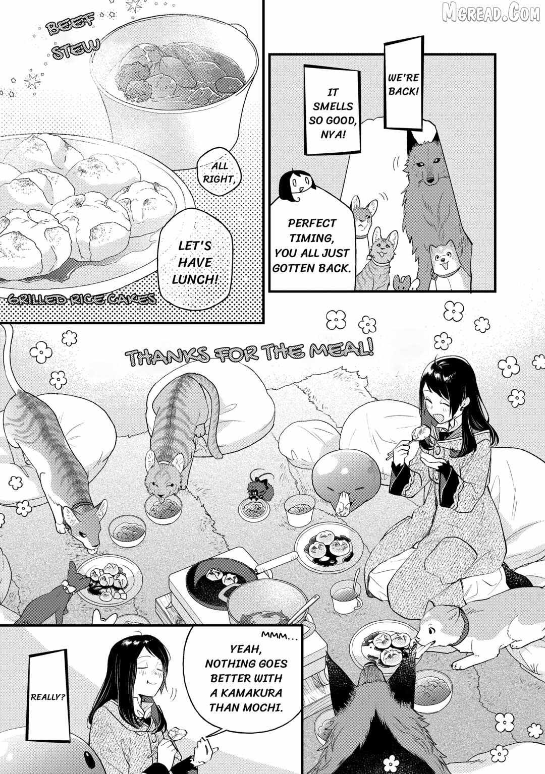 Tenisaki wa Kusushi ga Sukunai Sekaideshita Chapter 32 page 5 - 