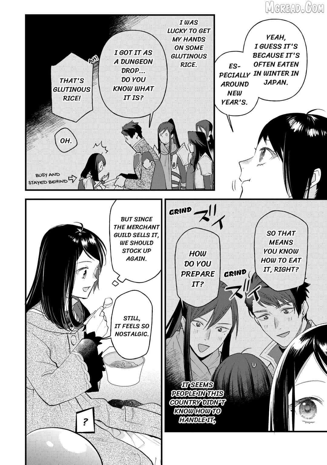 Tenisaki wa Kusushi ga Sukunai Sekaideshita Chapter 32 page 6 - 