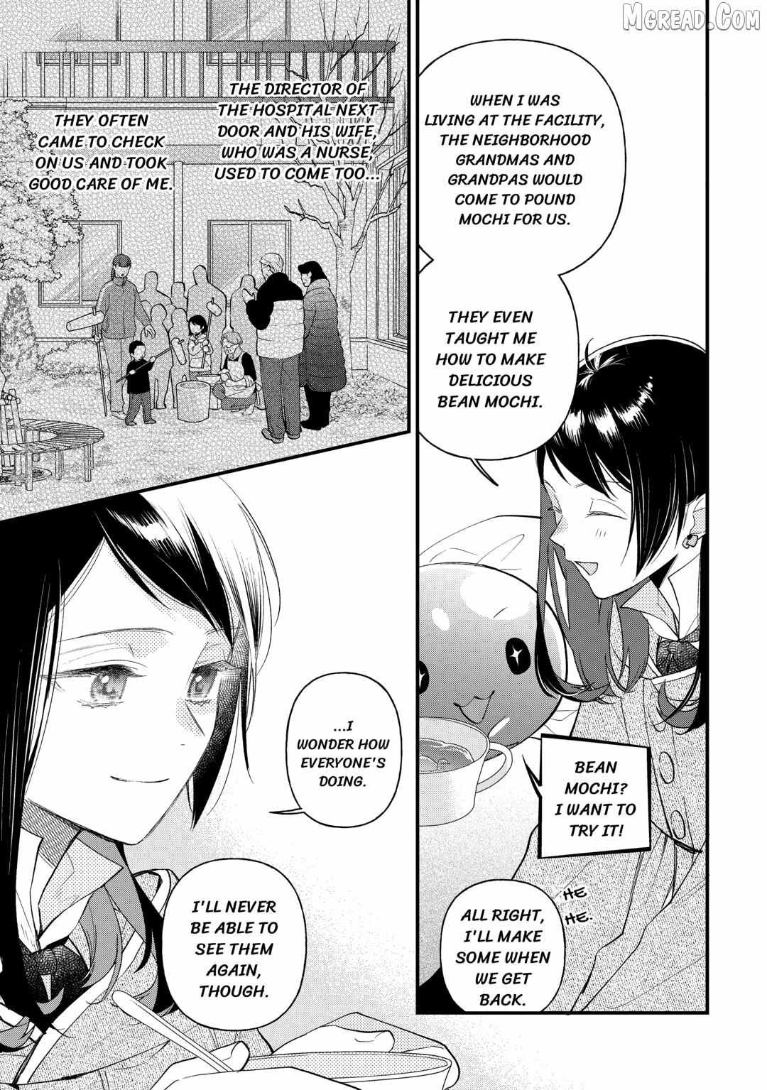 Tenisaki wa Kusushi ga Sukunai Sekaideshita Chapter 32 page 7 - 