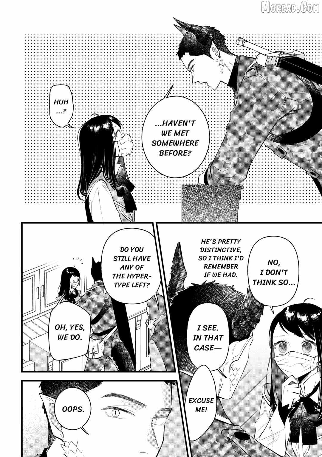 Tenisaki wa Kusushi ga Sukunai Sekaideshita Chapter 32 page 10 - 