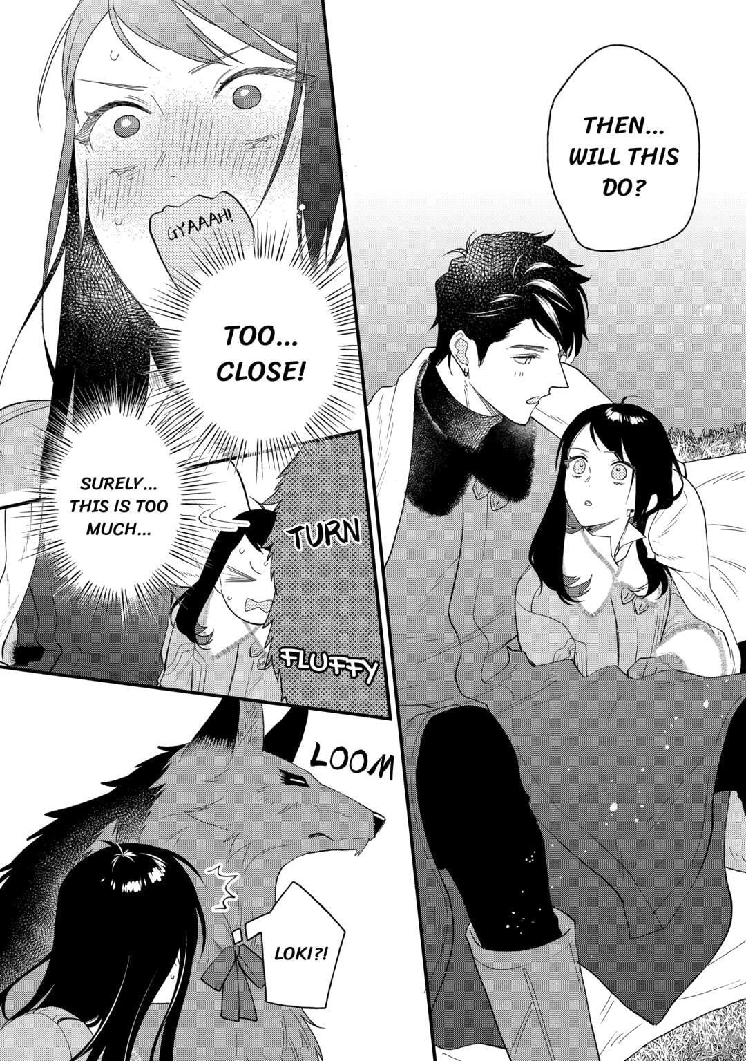 Tenisaki wa Kusushi ga Sukunai Sekaideshita Chapter 33 page 12 - 