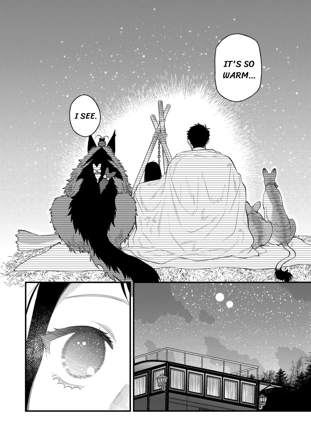 Tenisaki wa Kusushi ga Sukunai Sekaideshita Chapter 33 page 14 - 