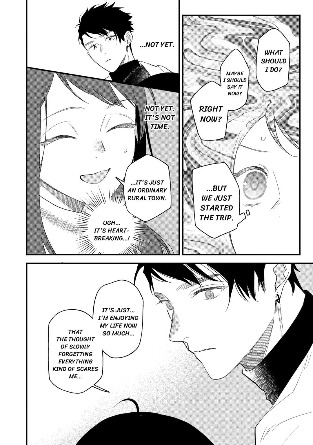 Tenisaki wa Kusushi ga Sukunai Sekaideshita Chapter 33 page 16 - 