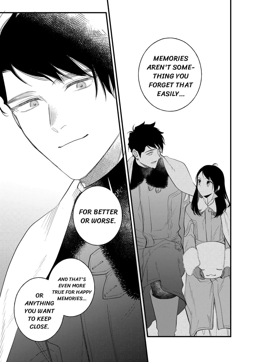 Tenisaki wa Kusushi ga Sukunai Sekaideshita Chapter 33 page 17 - 