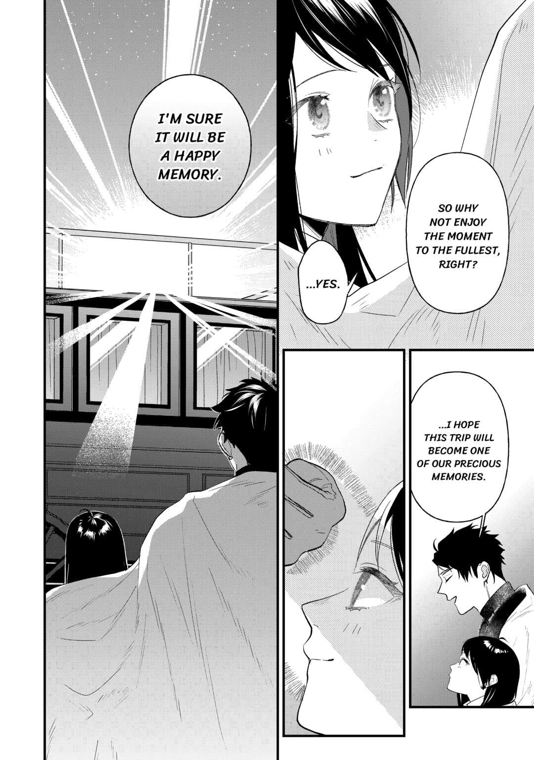 Tenisaki wa Kusushi ga Sukunai Sekaideshita Chapter 33 page 18 - 