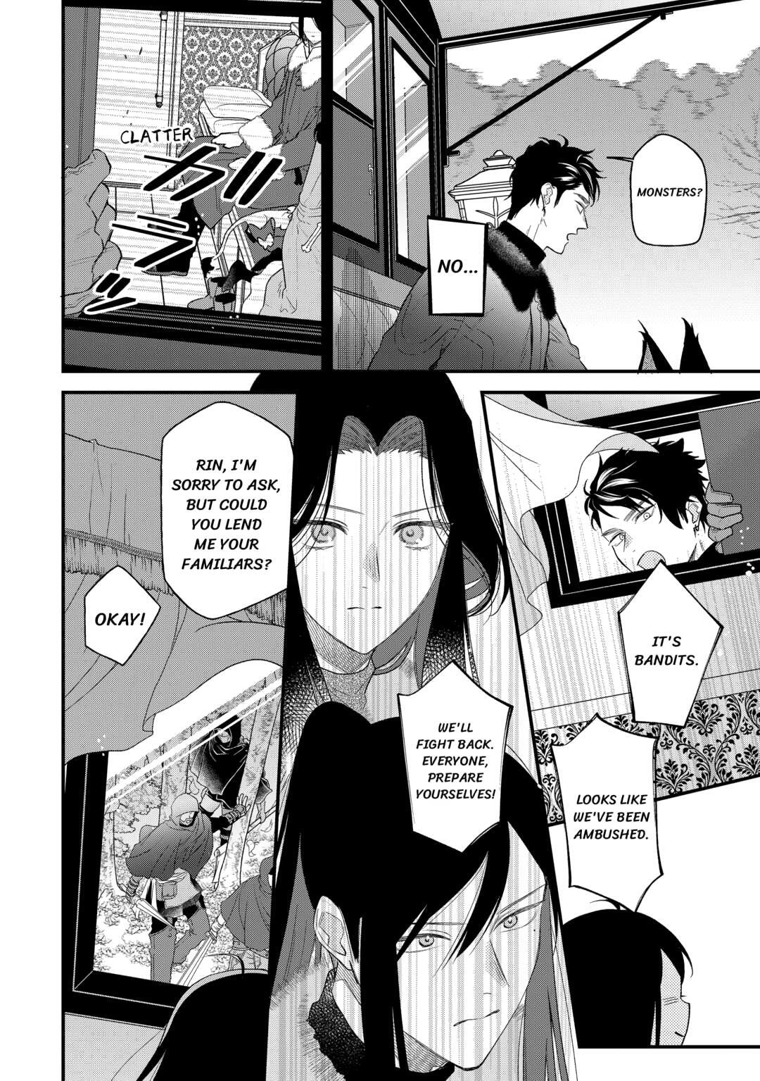 Tenisaki wa Kusushi ga Sukunai Sekaideshita Chapter 33 page 22 - 