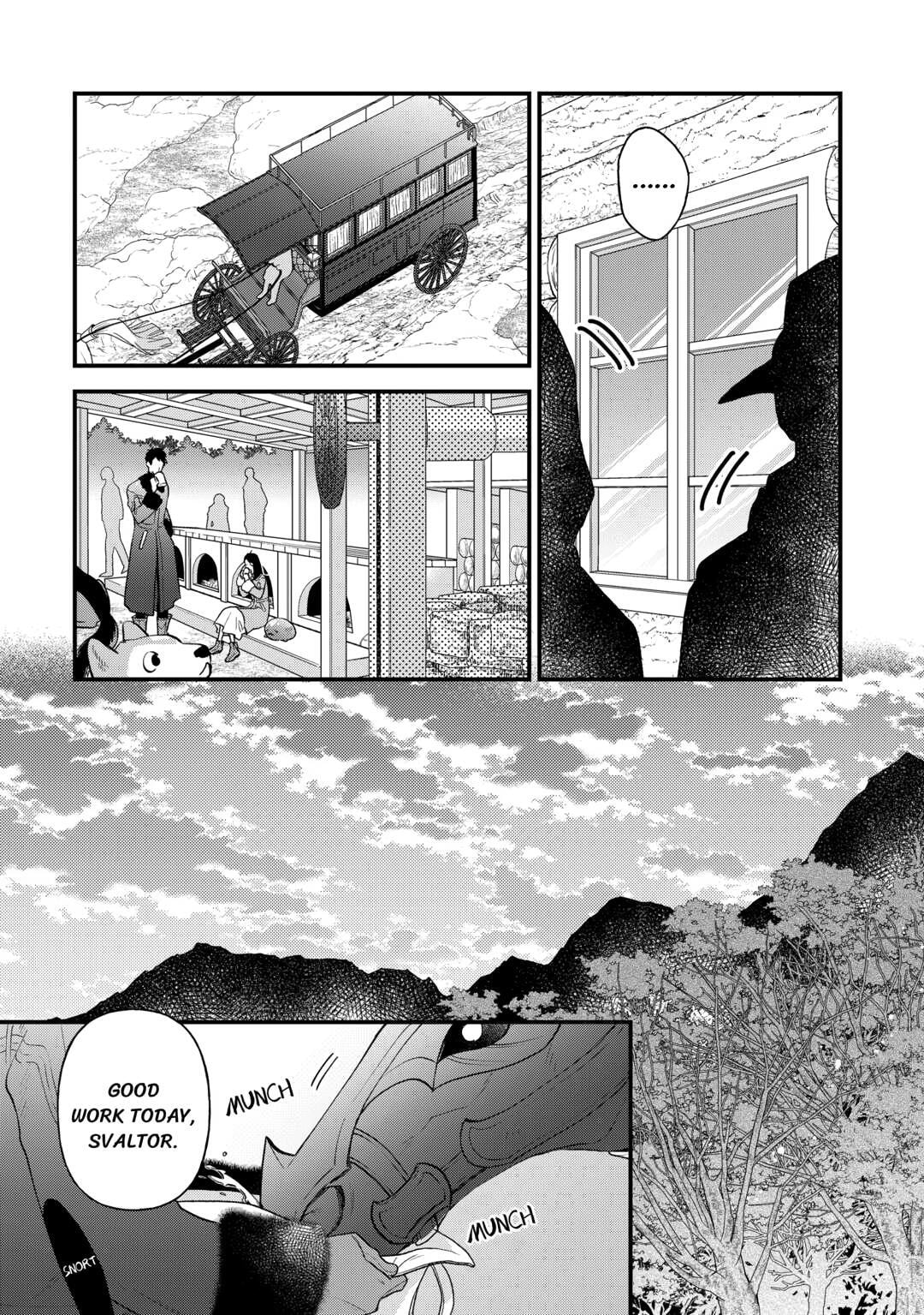 Tenisaki wa Kusushi ga Sukunai Sekaideshita Chapter 33 page 7 - 