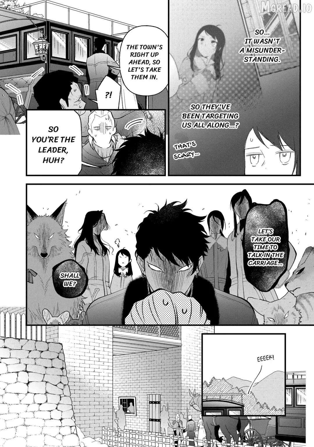 Tenisaki wa Kusushi ga Sukunai Sekaideshita Chapter 34 page 2 - 