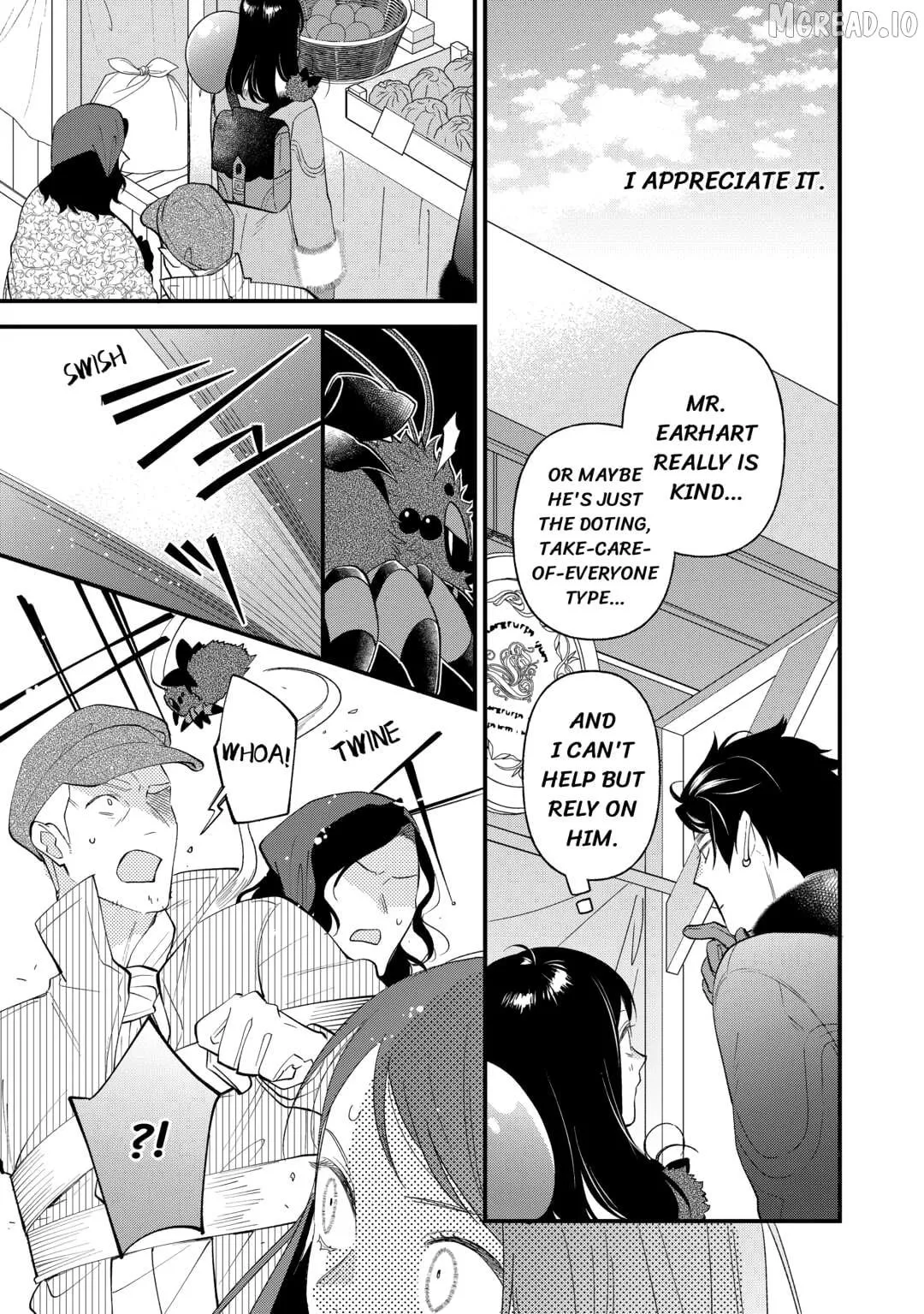 Tenisaki wa Kusushi ga Sukunai Sekaideshita Chapter 34 page 11 - 