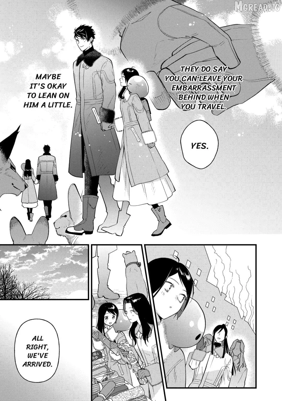 Tenisaki wa Kusushi ga Sukunai Sekaideshita Chapter 34 page 15 - 